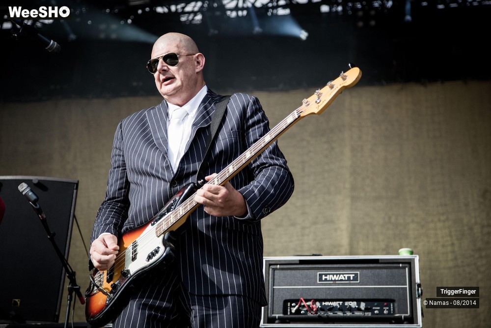 31/47 photos du spectacle Triggerfinger