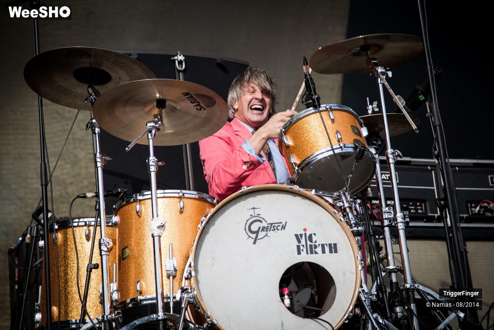 32/47 photos du spectacle Triggerfinger