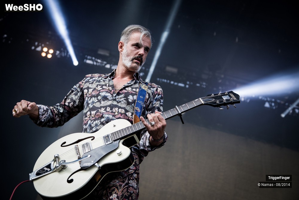 34/47 photos du spectacle Triggerfinger