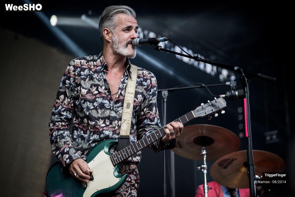 35/47 photos du spectacle Triggerfinger