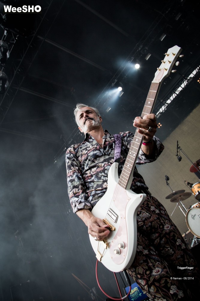 36/47 photos du spectacle Triggerfinger