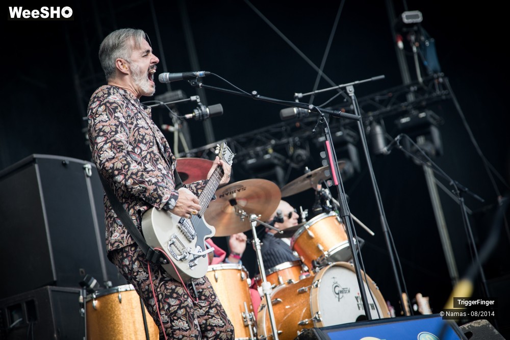 38/47 photos du spectacle Triggerfinger