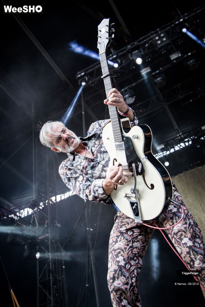 39/47 photos du spectacle Triggerfinger