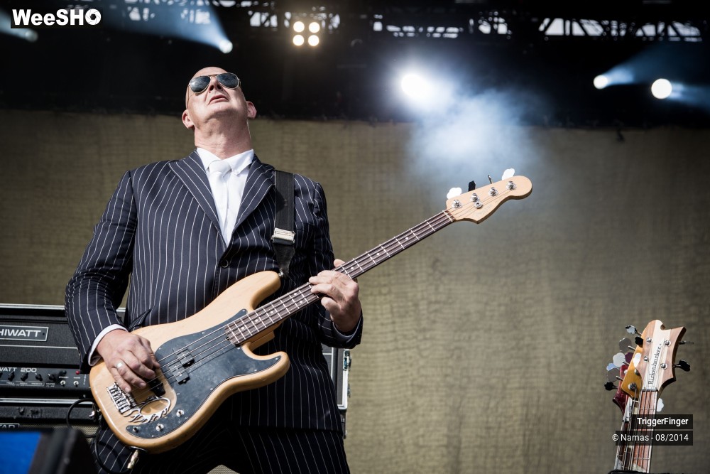 40/47 photos du spectacle Triggerfinger