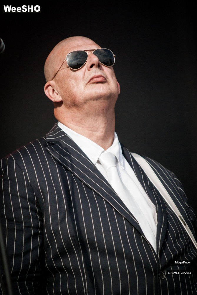 41/47 photos du spectacle Triggerfinger