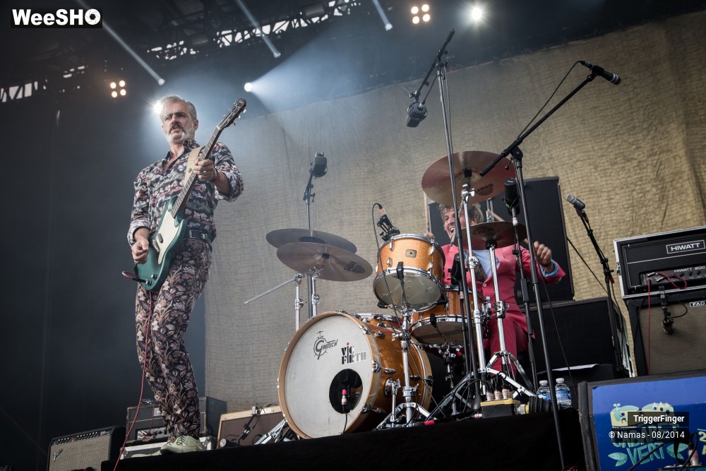 42/47 photos du spectacle Triggerfinger