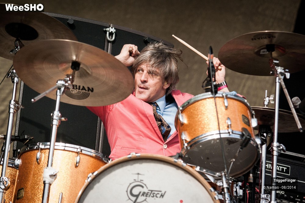 44/47 photos du spectacle Triggerfinger