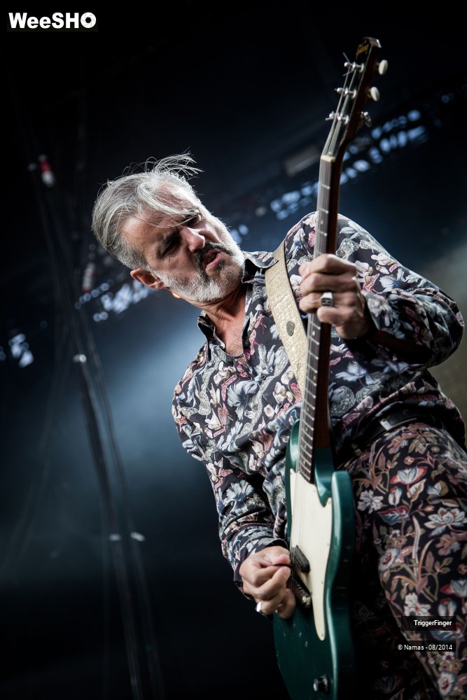 45/47 photos du spectacle Triggerfinger