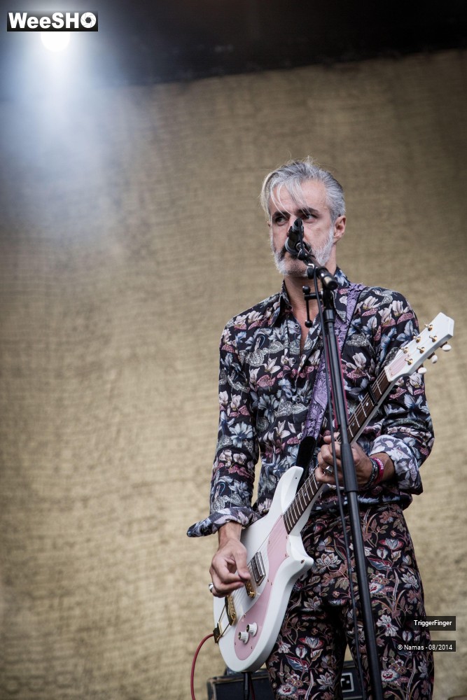 46/47 photos du spectacle Triggerfinger