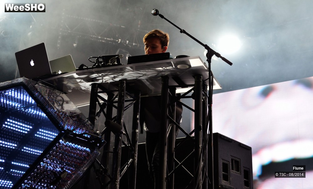 5/14 photos du spectacle Flume