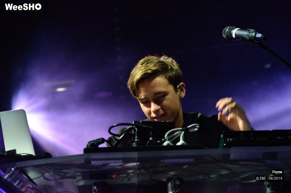 7/14 photos du spectacle Flume