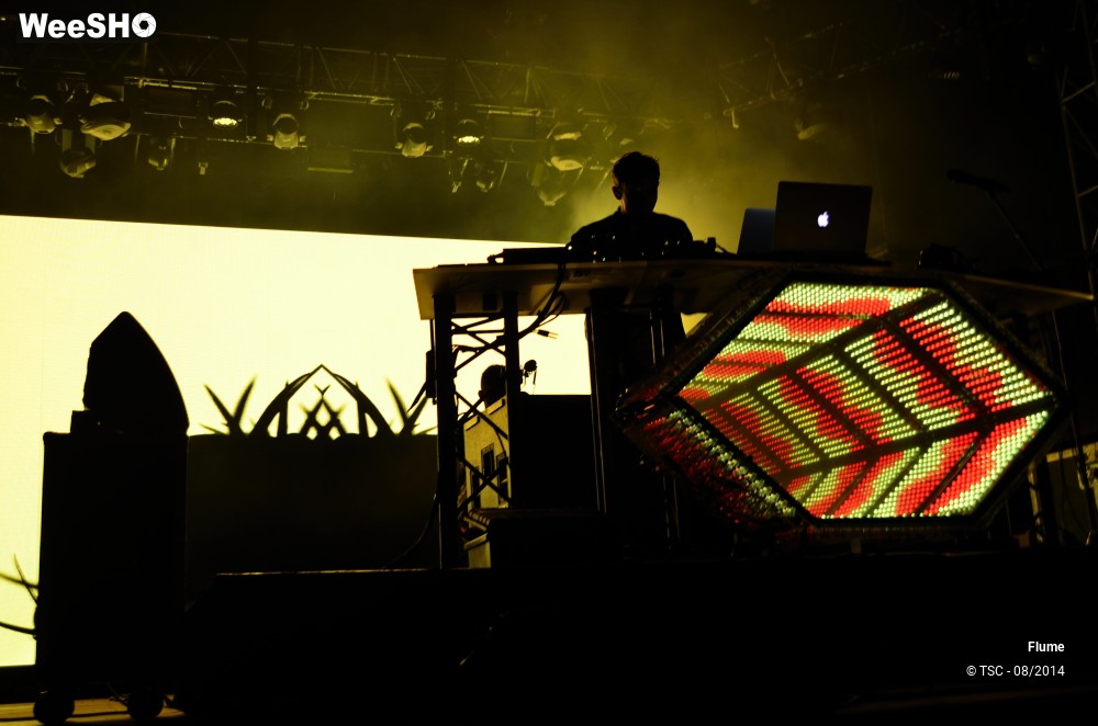 9/14 photos du spectacle Flume