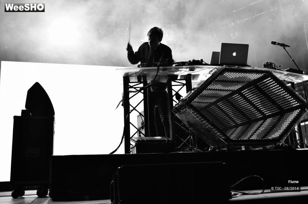 11/14 photos du spectacle Flume