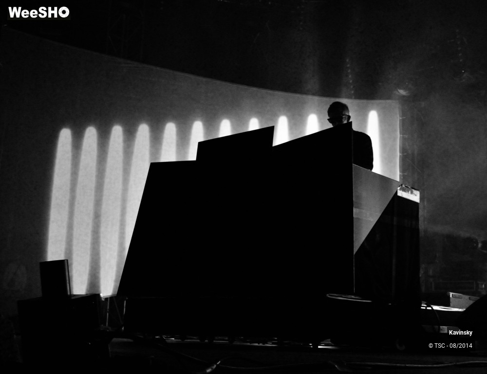 6/9 photos du spectacle Kavinsky