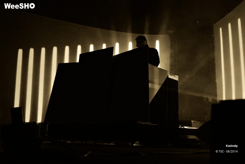 8/9 photos du spectacle Kavinsky