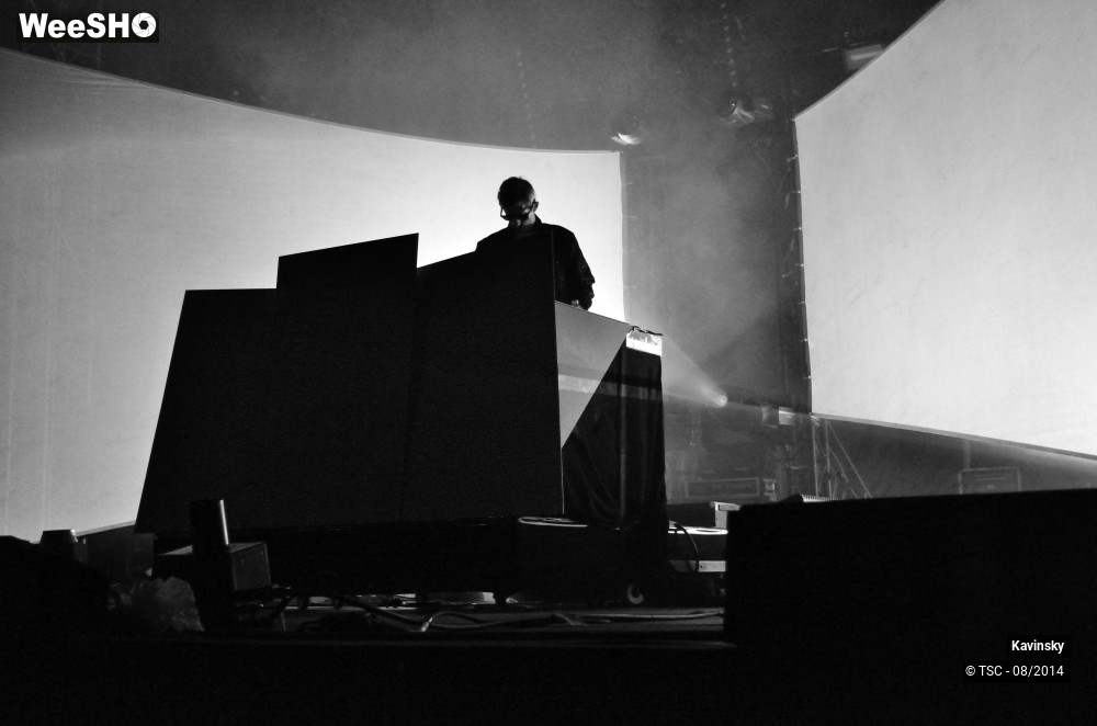 9/9 photos du spectacle Kavinsky