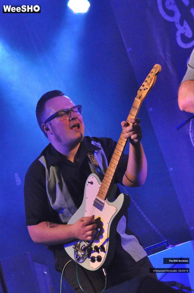 1/32 photos du spectacle The Wild Bombers