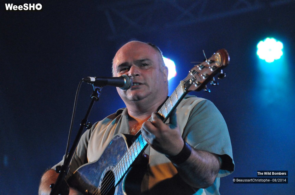 2/32 photos du spectacle The Wild Bombers