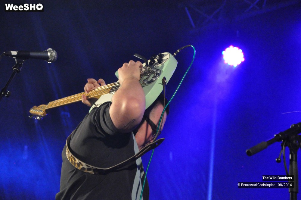 4/32 photos du spectacle The Wild Bombers