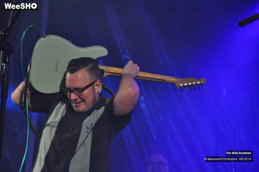 5/32 photos du spectacle The Wild Bombers