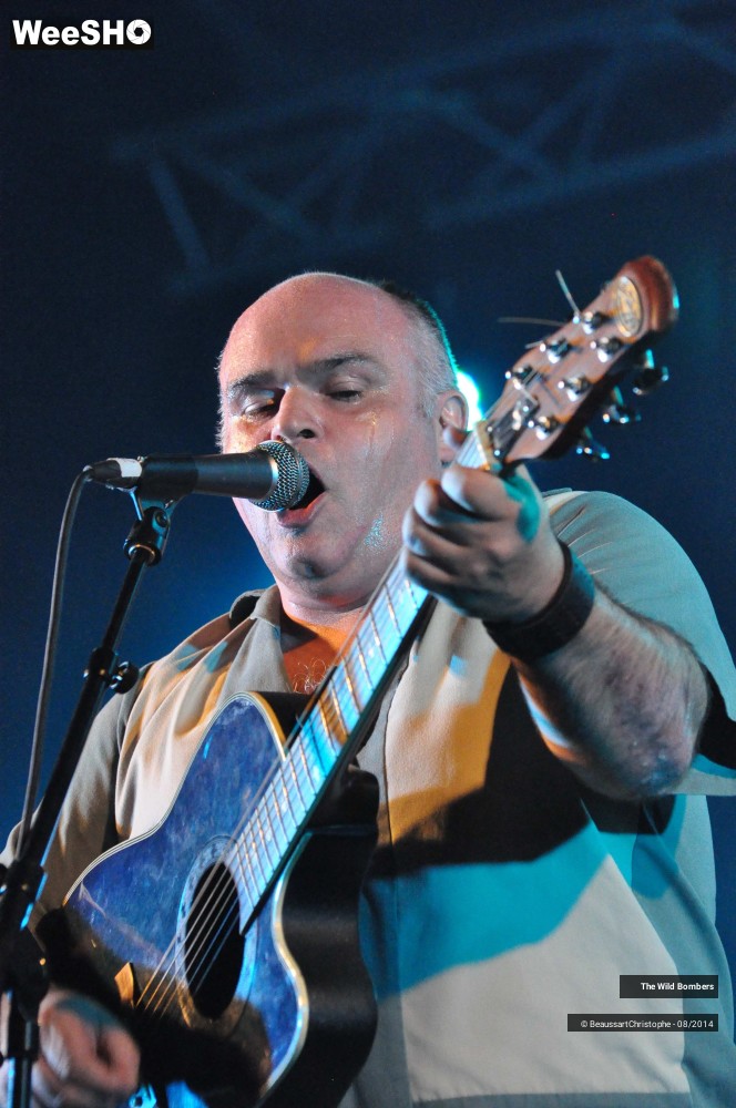 6/32 photos du spectacle The Wild Bombers