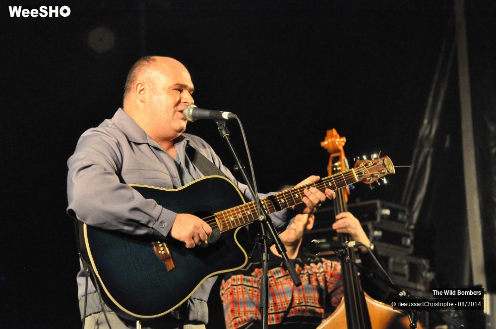 7/32 photos du spectacle The Wild Bombers