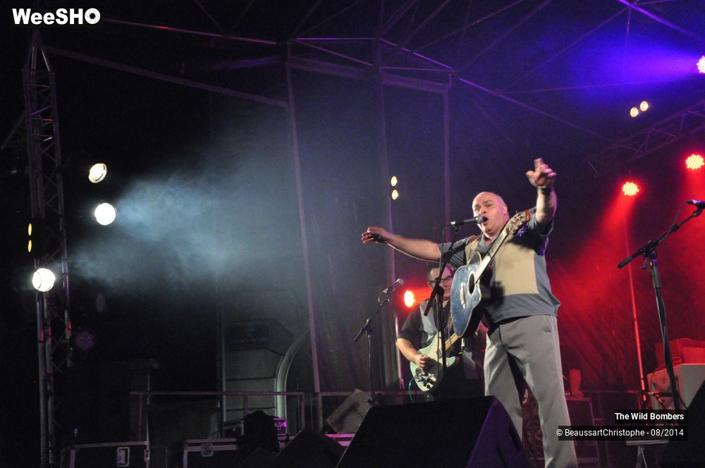 8/32 photos du spectacle The Wild Bombers