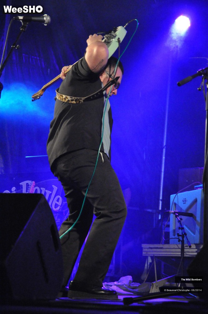 9/32 photos du spectacle The Wild Bombers