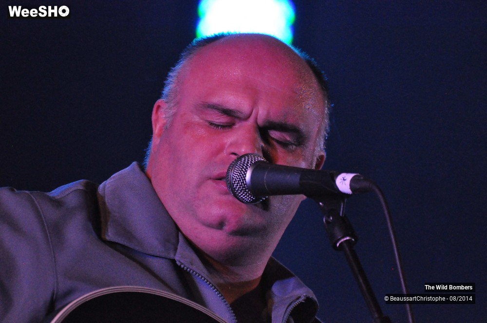 10/32 photos du spectacle The Wild Bombers