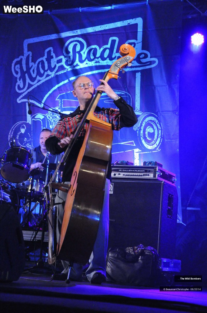 11/32 photos du spectacle The Wild Bombers