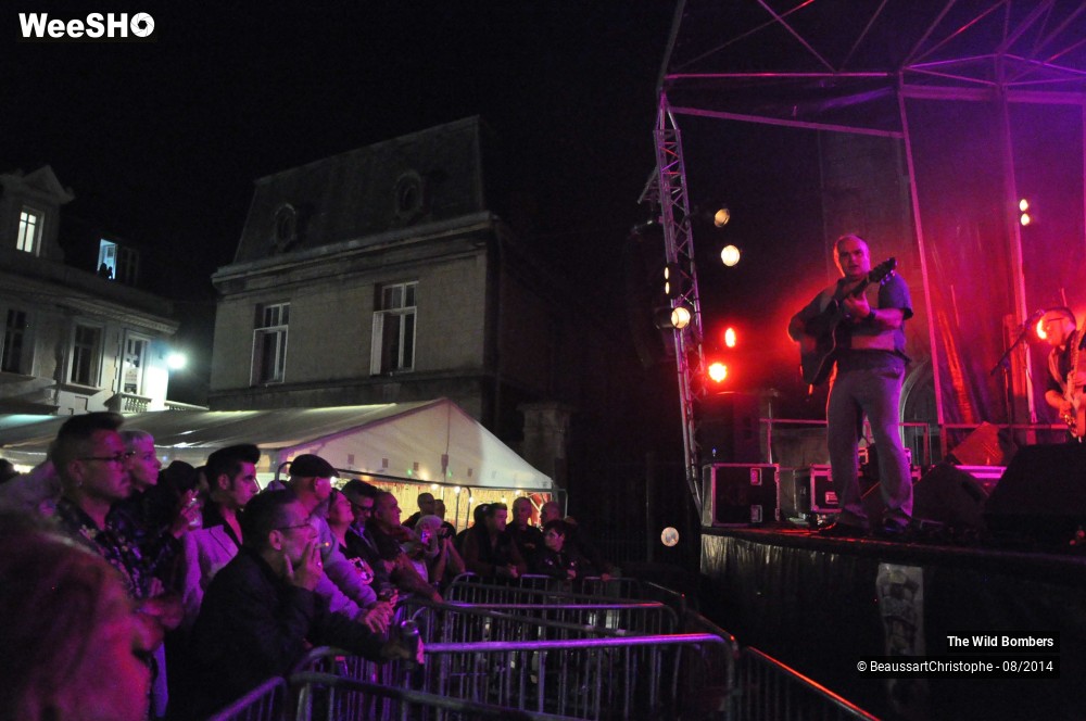 12/32 photos du spectacle The Wild Bombers