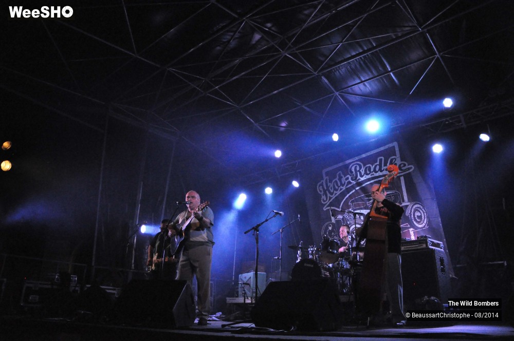 13/32 photos du spectacle The Wild Bombers