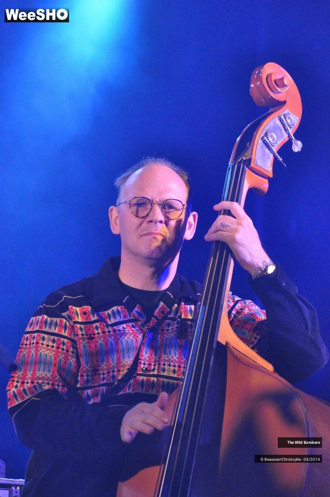 14/32 photos du spectacle The Wild Bombers