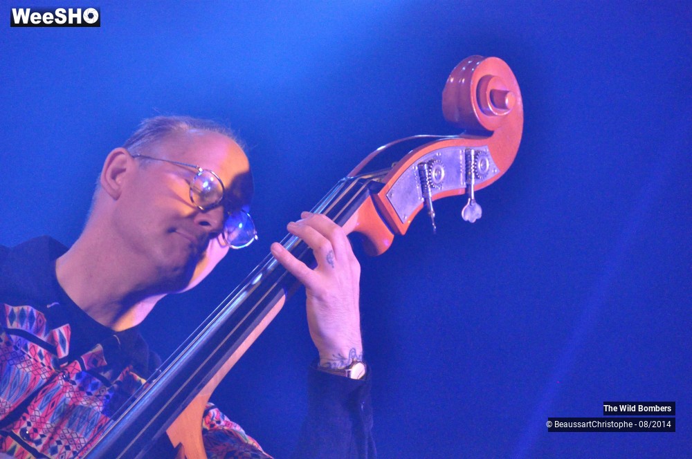 15/32 photos du spectacle The Wild Bombers