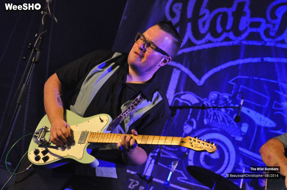 16/32 photos du spectacle The Wild Bombers