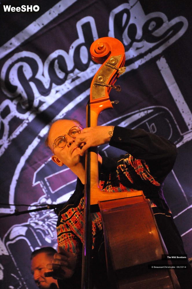 17/32 photos du spectacle The Wild Bombers