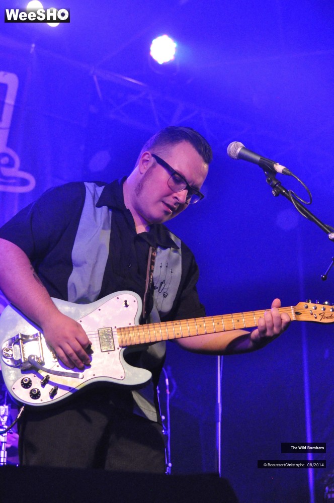 18/32 photos du spectacle The Wild Bombers