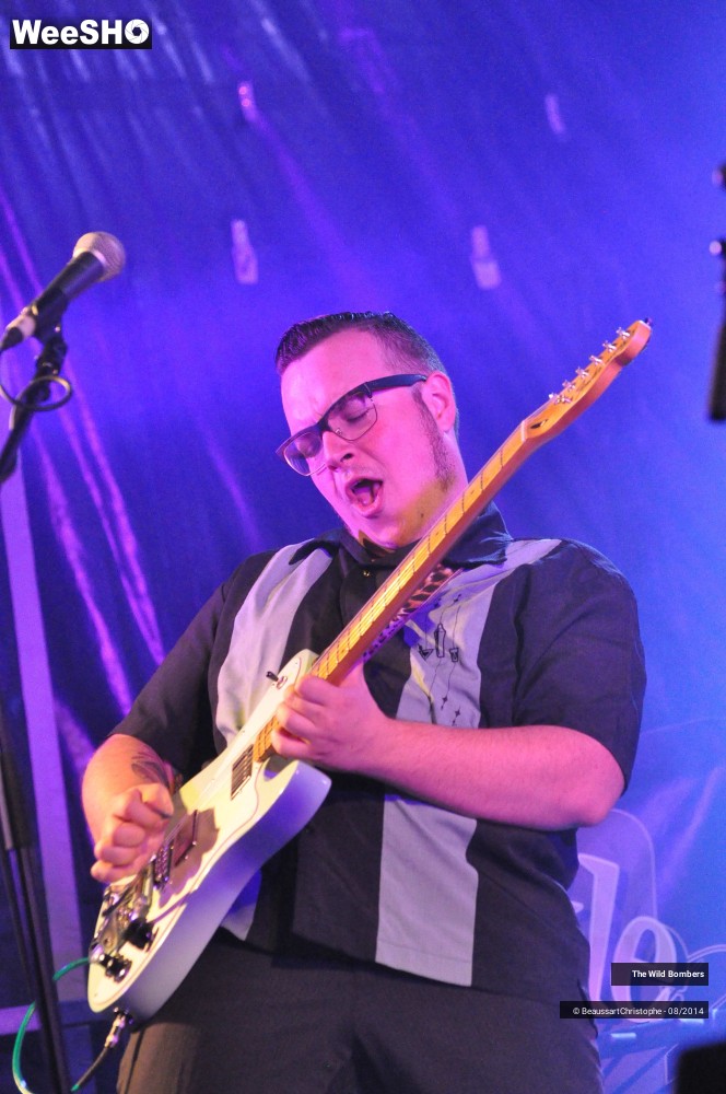 19/32 photos du spectacle The Wild Bombers