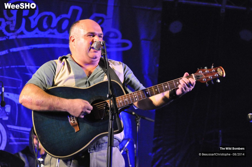 20/32 photos du spectacle The Wild Bombers