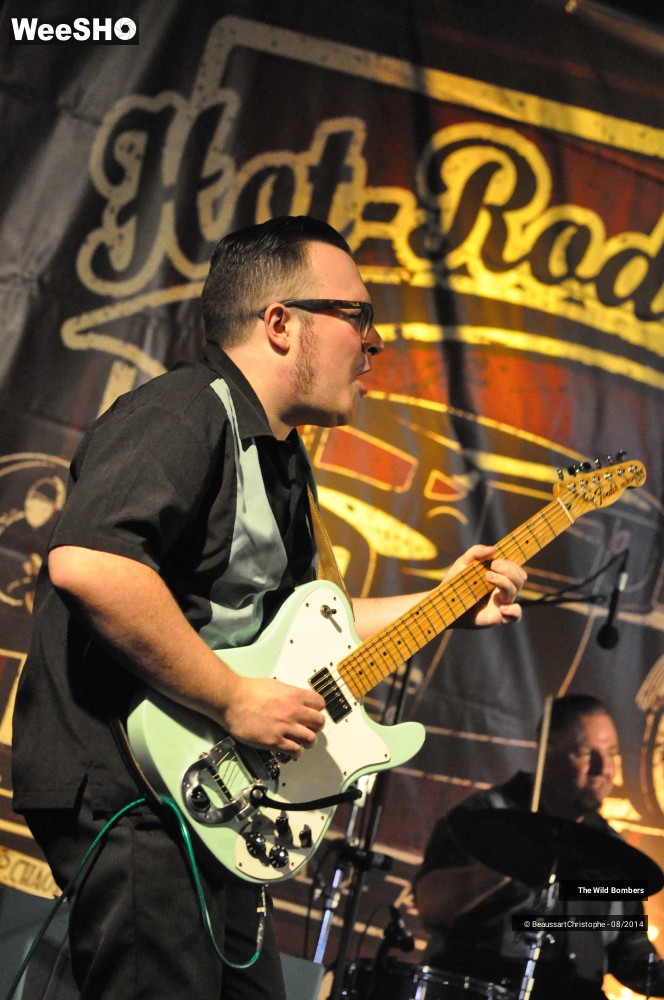 21/32 photos du spectacle The Wild Bombers