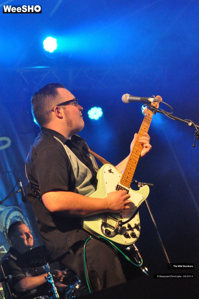 23/32 photos du spectacle The Wild Bombers