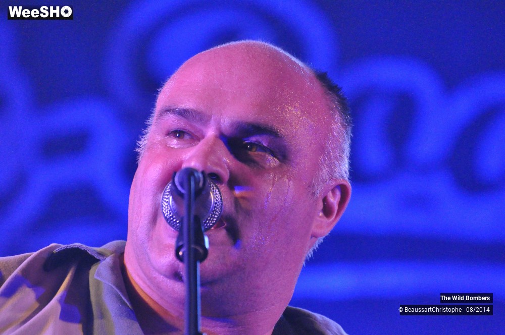 24/32 photos du spectacle The Wild Bombers