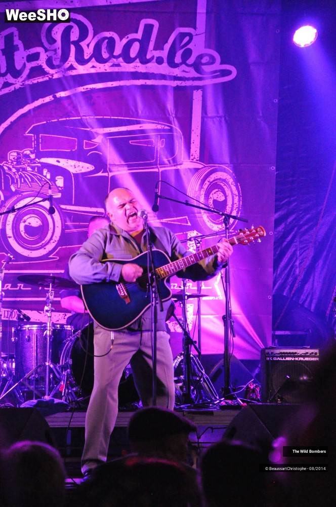 25/32 photos du spectacle The Wild Bombers