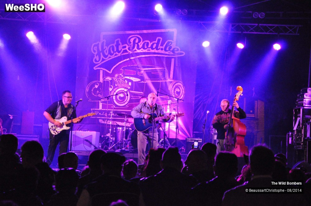 26/32 photos du spectacle The Wild Bombers