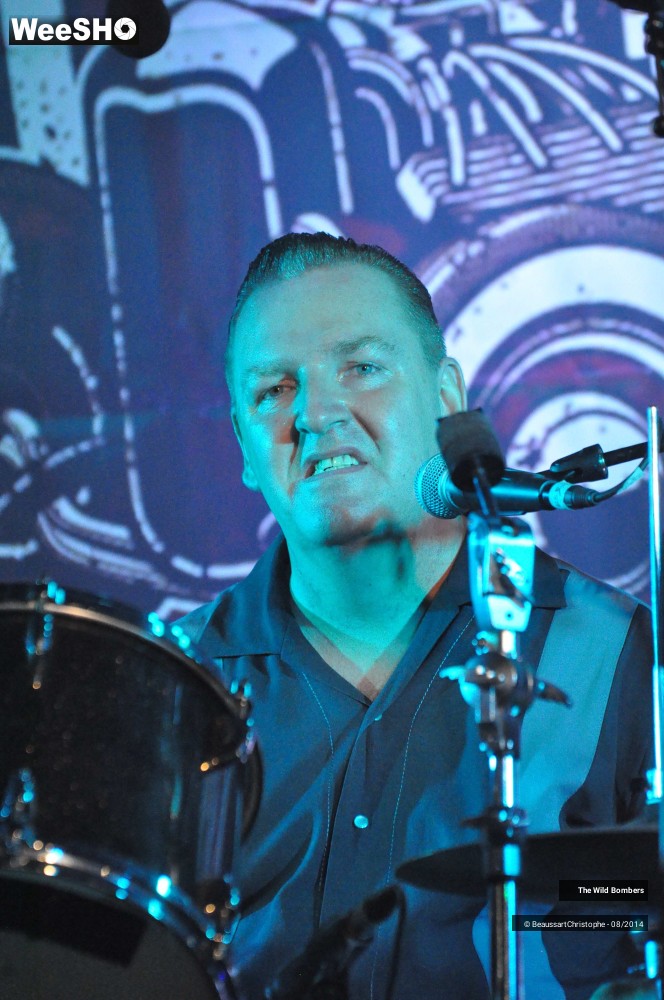 27/32 photos du spectacle The Wild Bombers