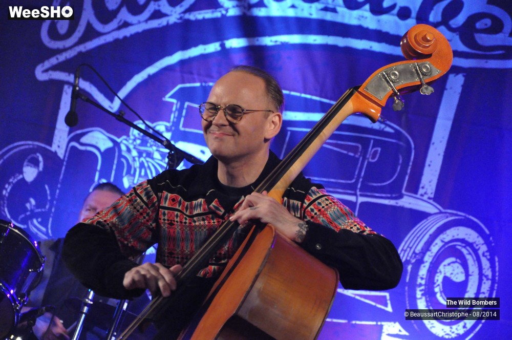 28/32 photos du spectacle The Wild Bombers