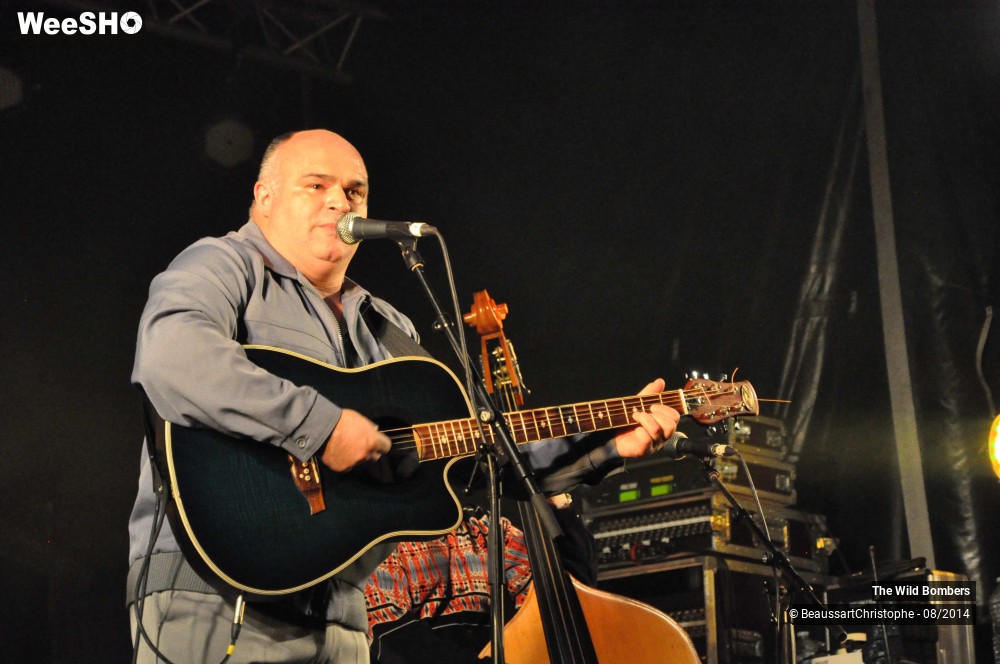 29/32 photos du spectacle The Wild Bombers