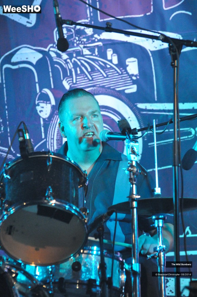 30/32 photos du spectacle The Wild Bombers