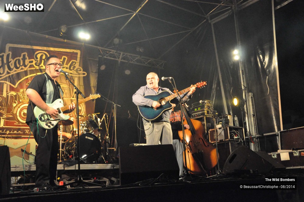 31/32 photos du spectacle The Wild Bombers