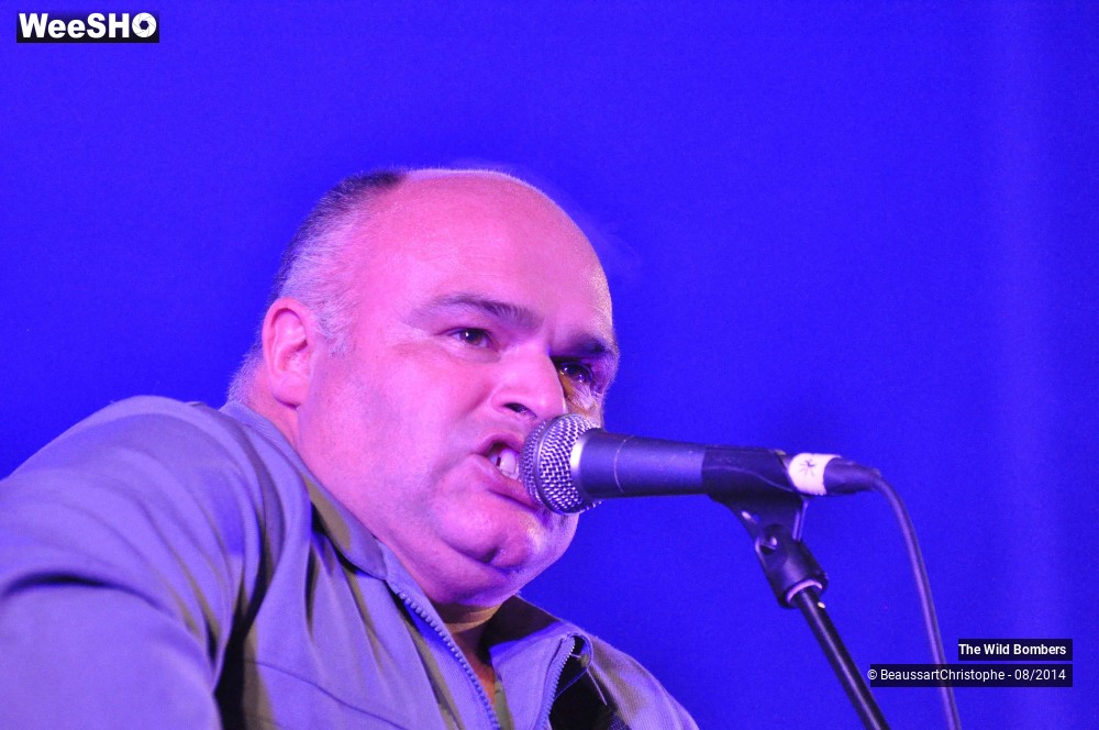 32/32 photos du spectacle The Wild Bombers